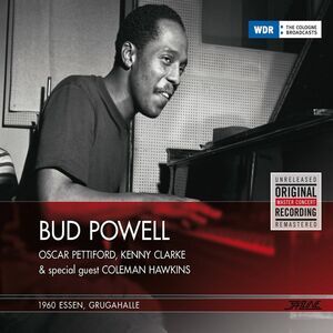 Bud Powell - 1960 Essen Grugahalle  LP LP